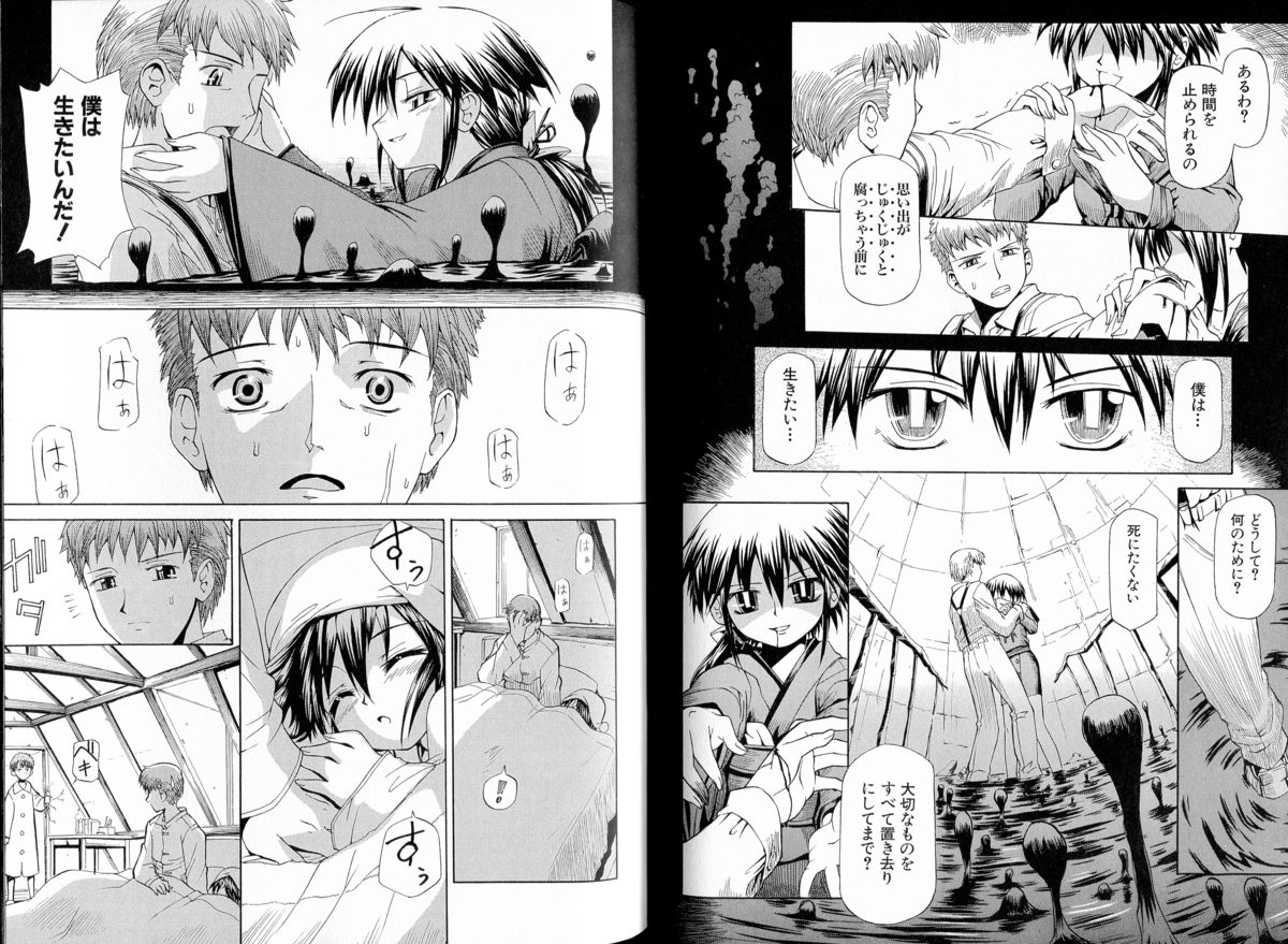 腐り姫読本～赤雪腐爛草紙～