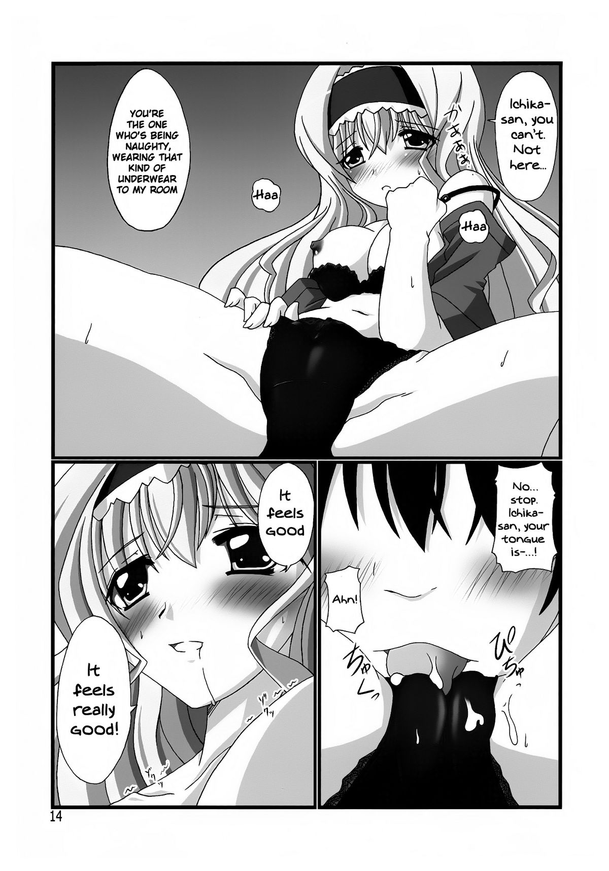 (C85) [幻影帝都 (超絶野朗)] S・I・S 2 (IS＜インフィニット・ストラトス＞) [英訳]