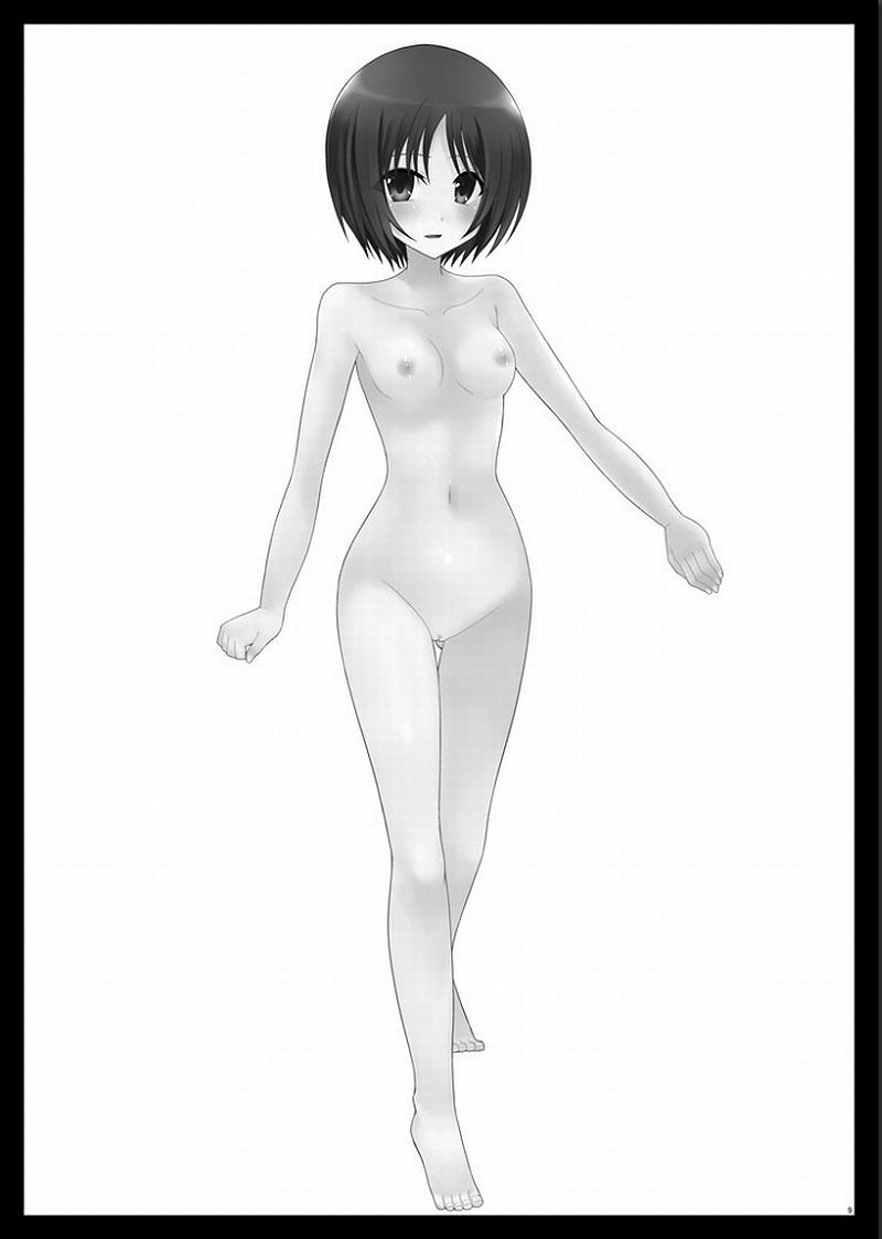 [valssu (茶琉)] 露出少女遊戯捌 [英訳] [無修正]