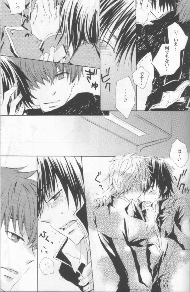 信号なし（コードギアス：反逆のルルーシュ）