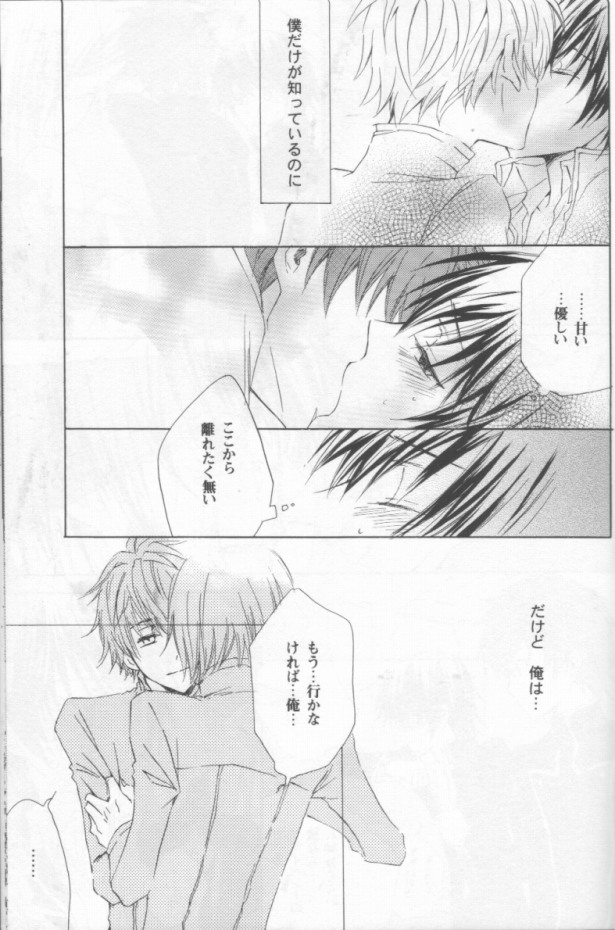 信号なし（コードギアス：反逆のルルーシュ）