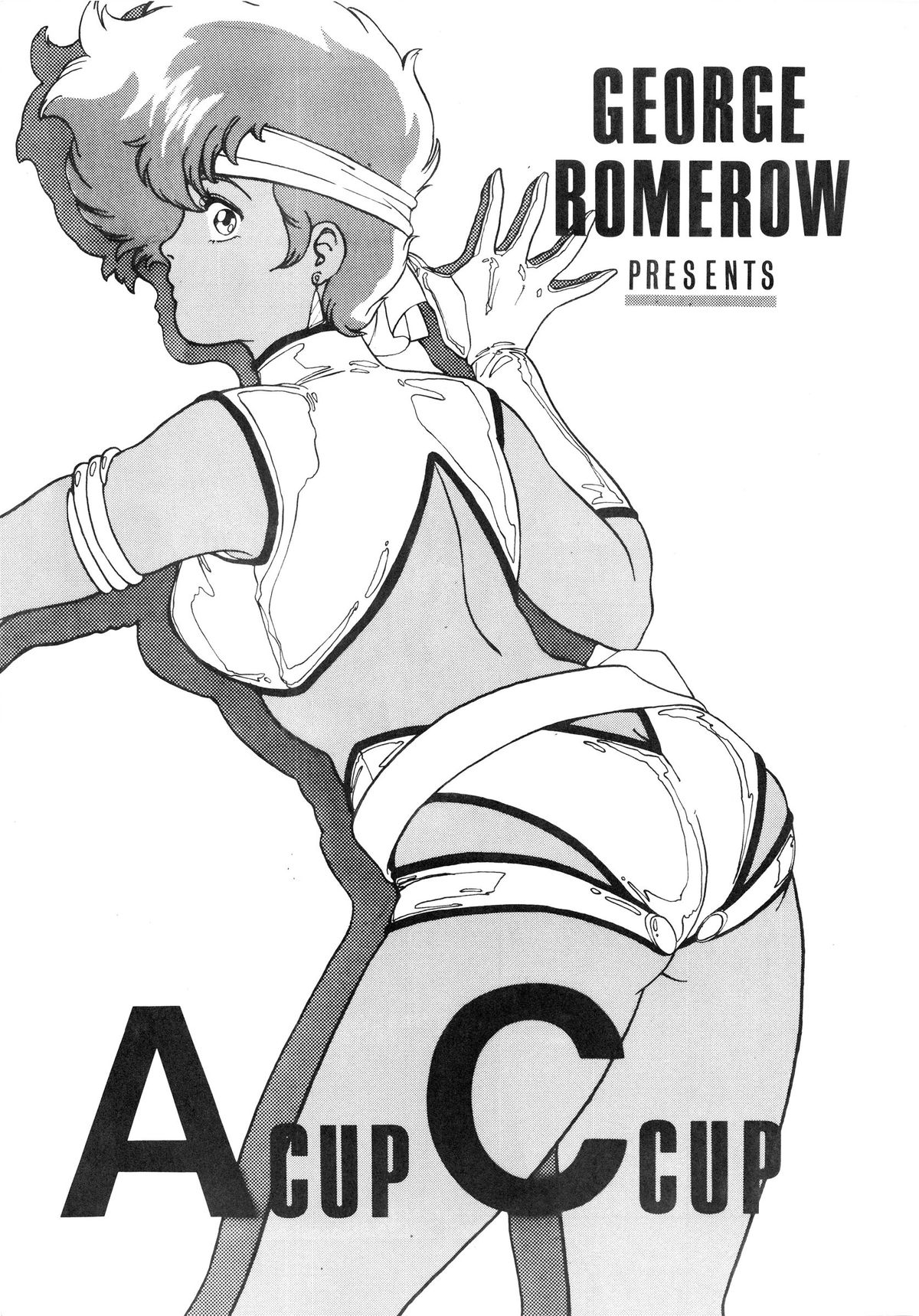 (C33) [アルプス興業 (よろず)] LOOK OUT 12 (よろず)