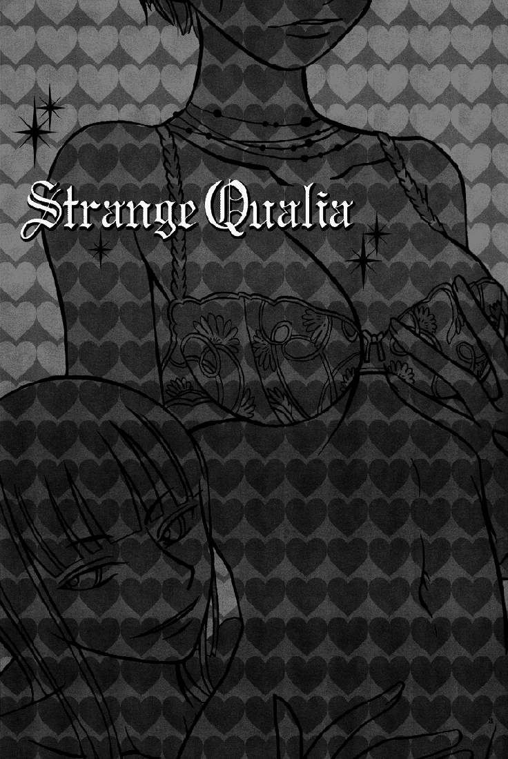 (C66) [cafe Ruanky (宮本たけし, 北里双葉)] Strange Qualia (ワンピース) [英訳]