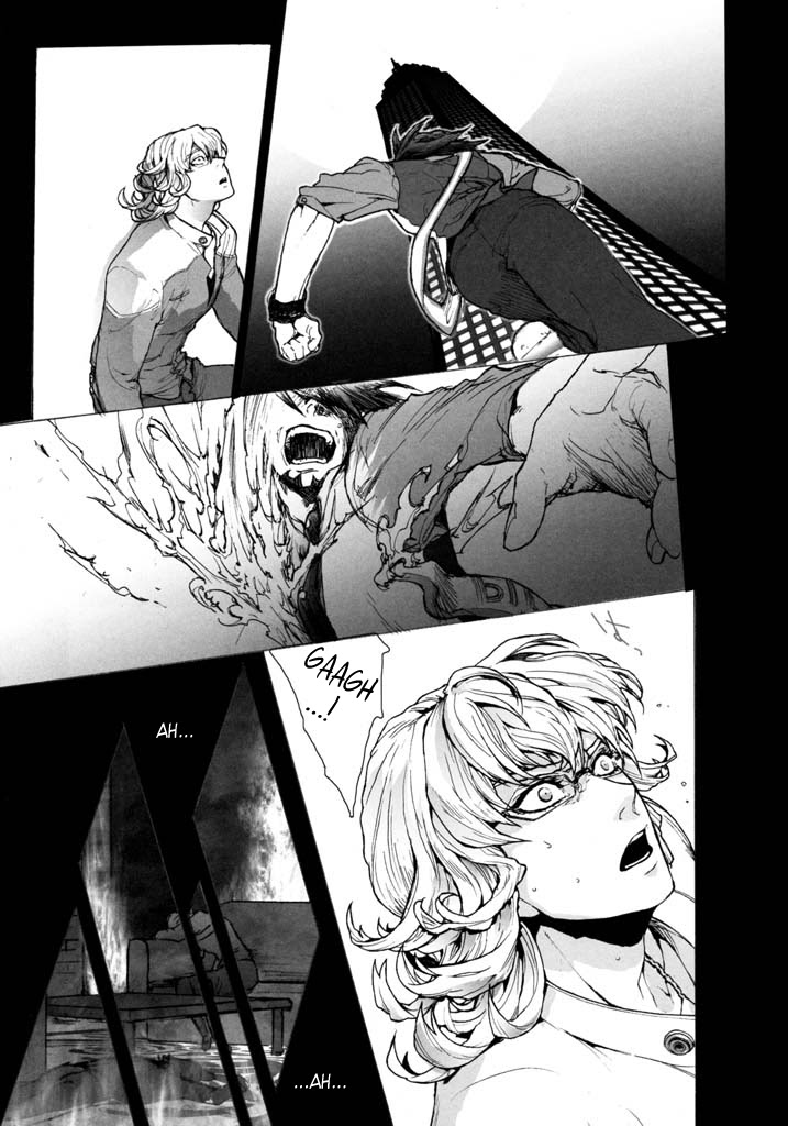[UNKY (うんこ吉田)] 神もなく、 (TIGER & BUNNY) [英訳]