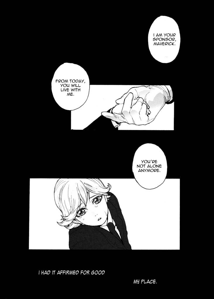 [UNKY (うんこ吉田)] 神もなく、 (TIGER & BUNNY) [英訳]