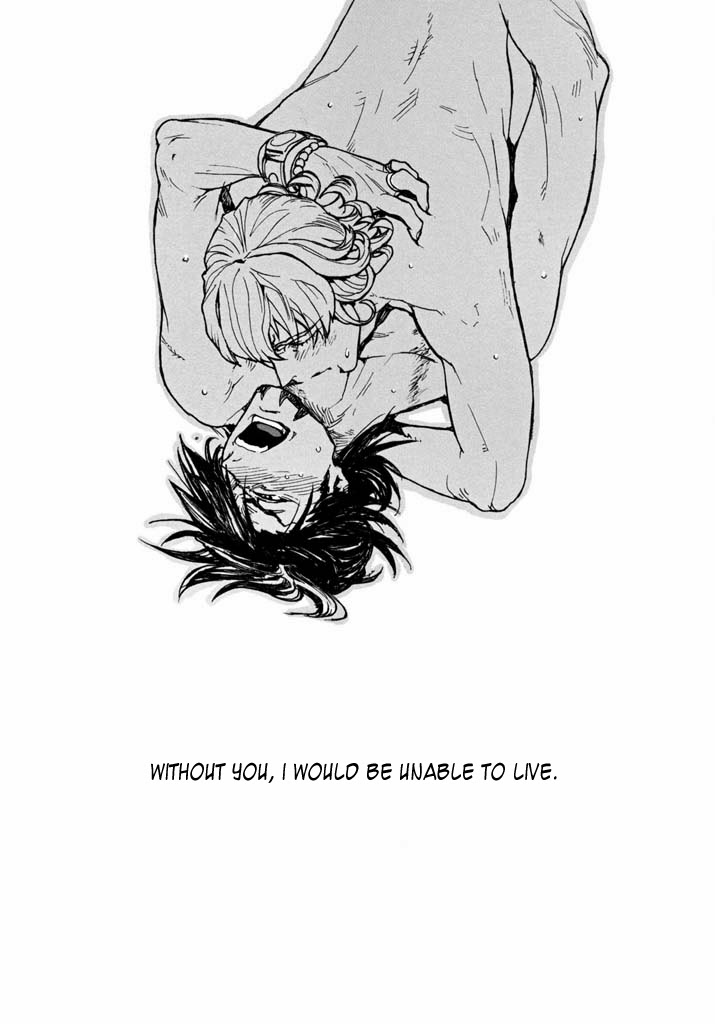 [UNKY (うんこ吉田)] 神もなく、 (TIGER & BUNNY) [英訳]