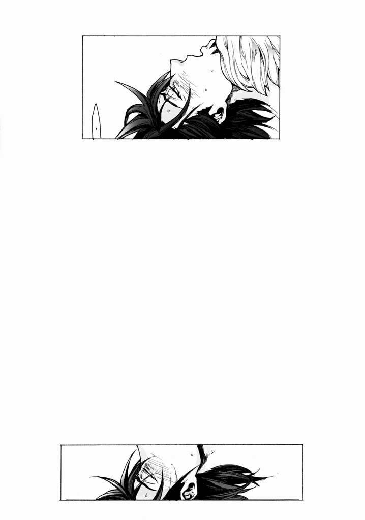 [UNKY (うんこ吉田)] 神もなく、 (TIGER & BUNNY) [英訳]
