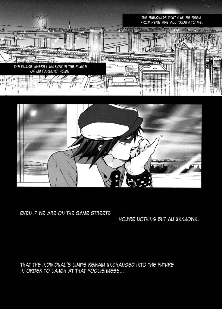 [UNKY (うんこ吉田)] 神もなく、 (TIGER & BUNNY) [英訳]