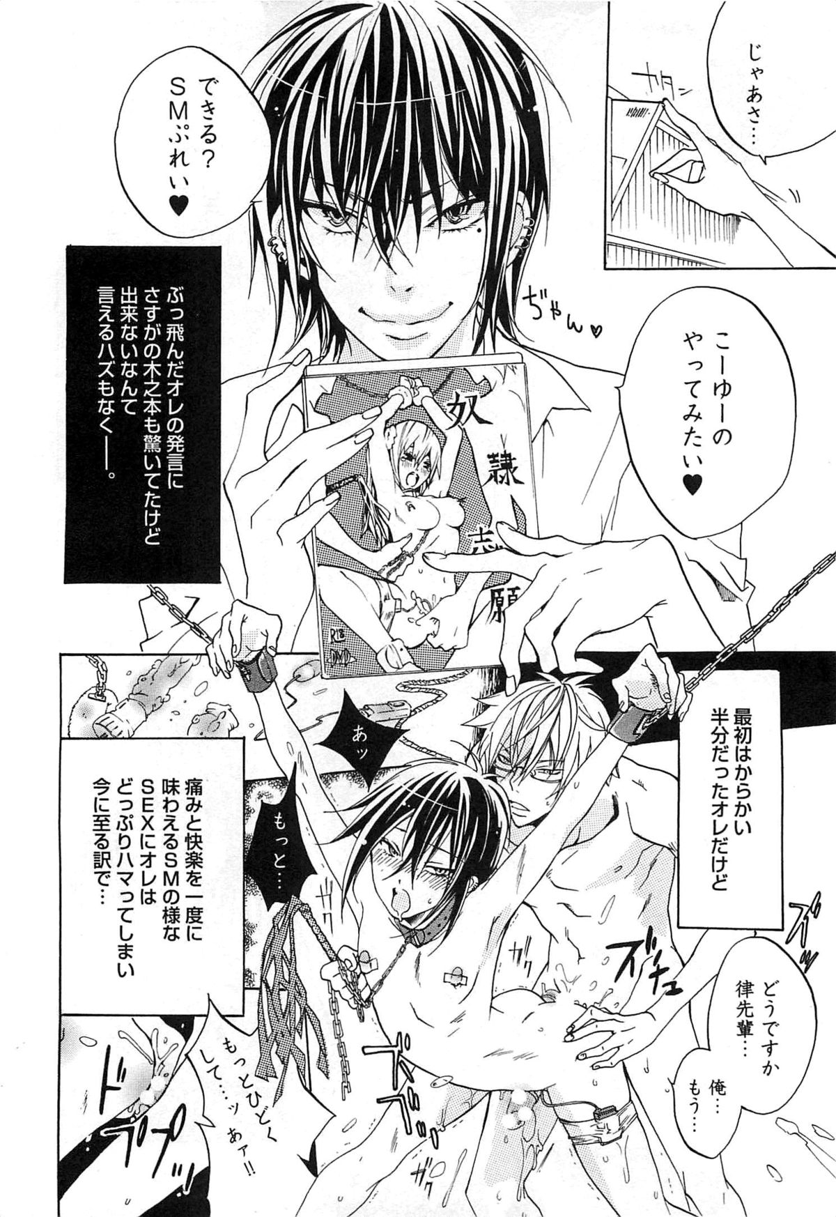 [望月うさぎ] 愛玩奴隷にしてやる!!