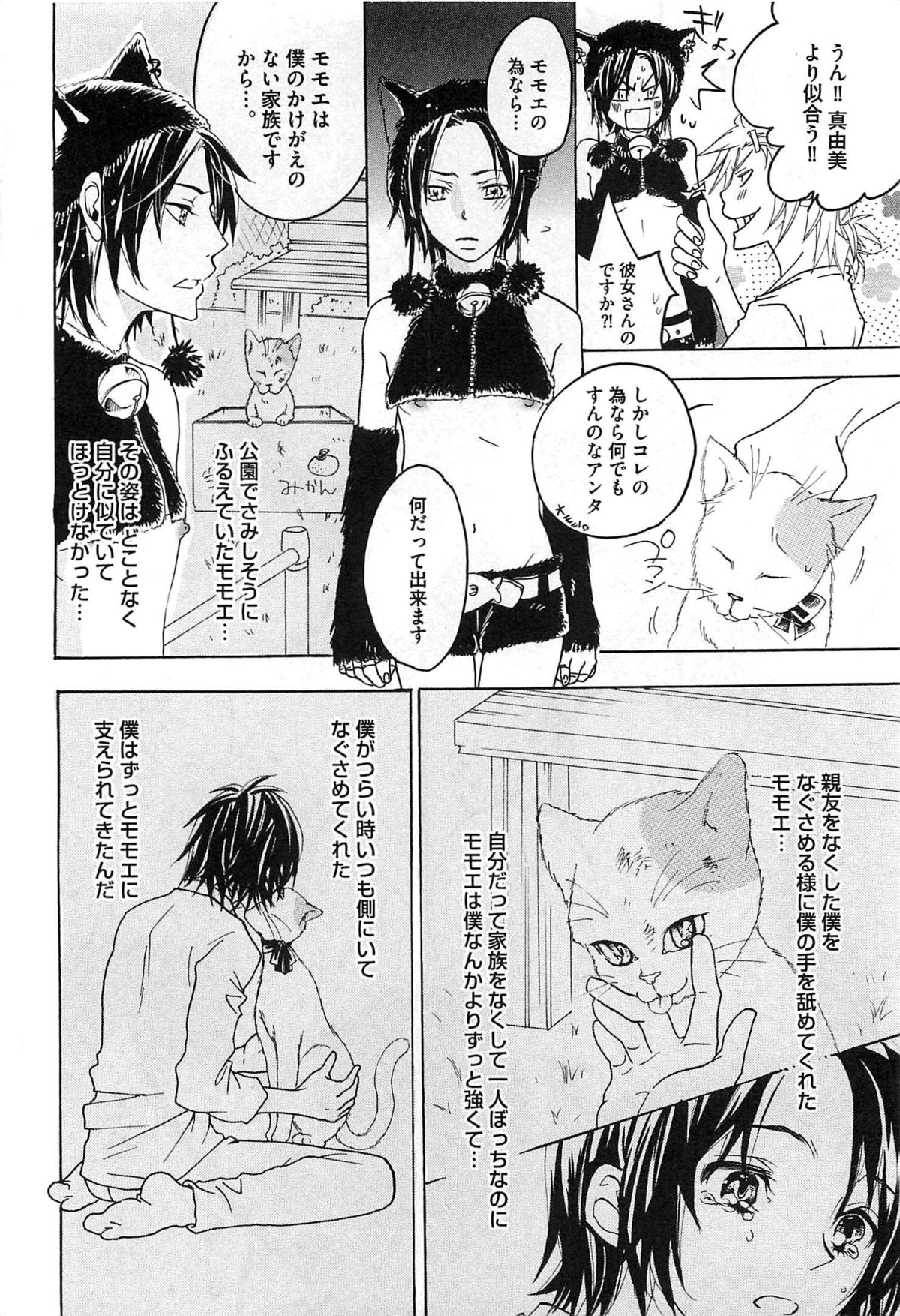 [望月うさぎ] 愛玩奴隷にしてやる!!