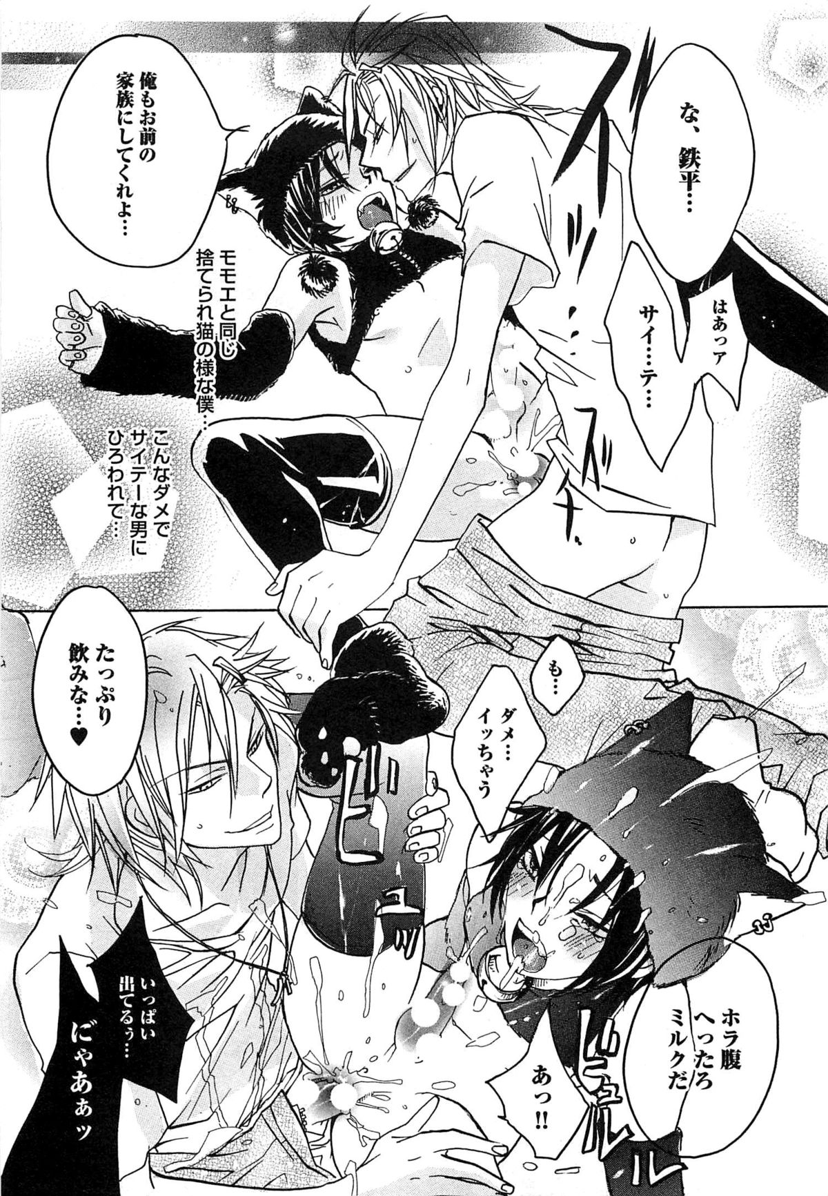 [望月うさぎ] 愛玩奴隷にしてやる!!