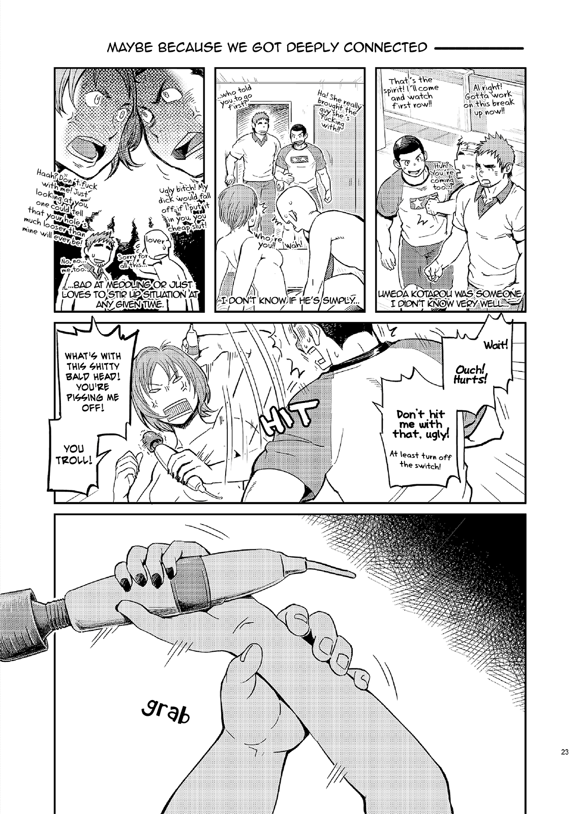 （C86）[Dokudenpa Jushintei（Kobucha）] T.S.D vol.2 [英語] {バニースキャンレーション} [デジタル]