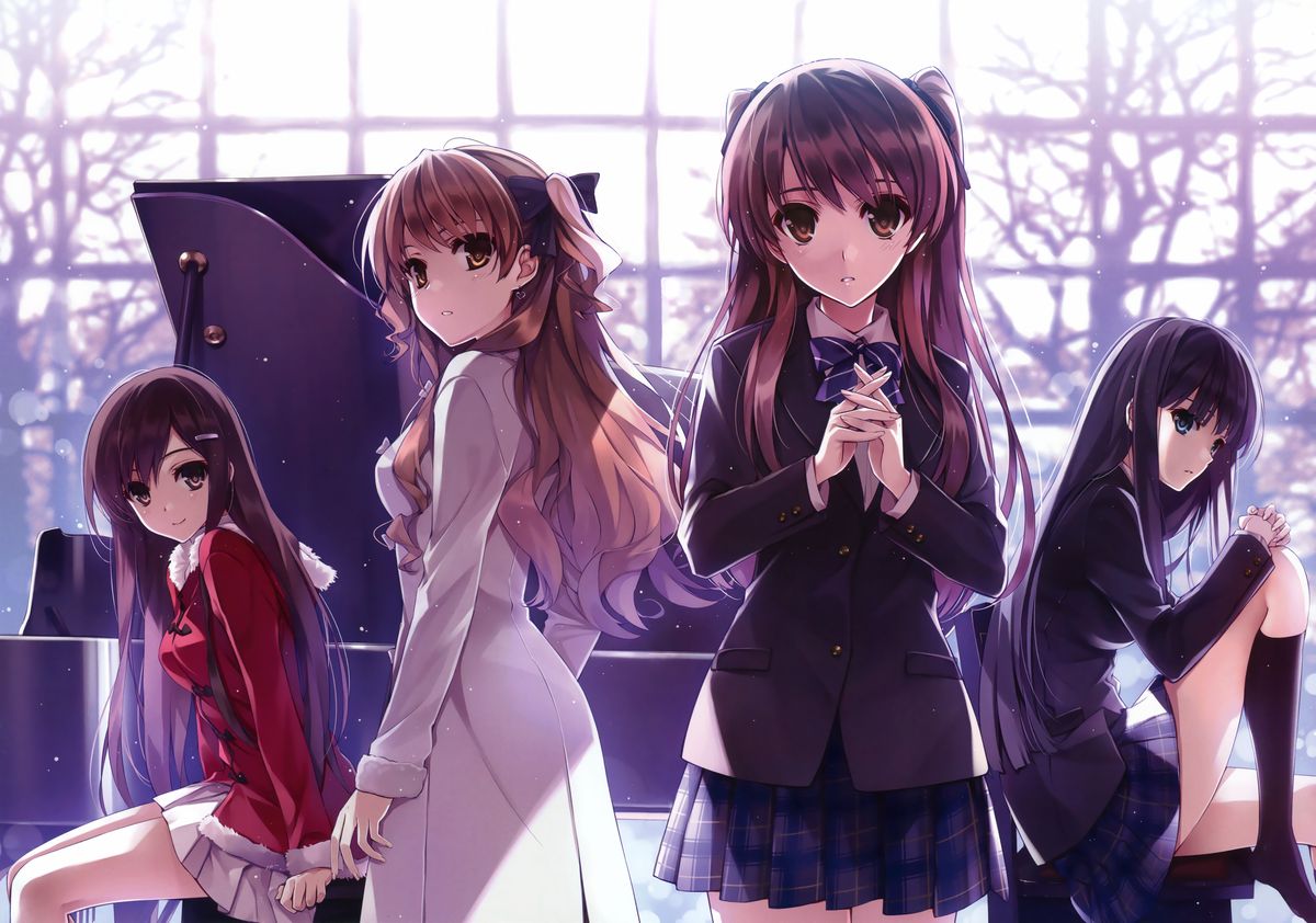 (C86) [Cradle, Puffsleeve (深崎暮人, 黒谷忍)] piece of cradle 11