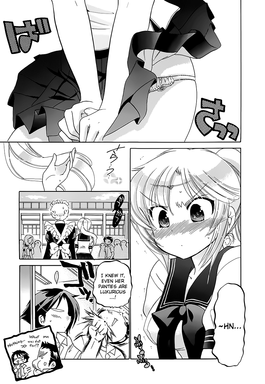 [中田ゆみ] 言いなり☆プリンセス [英訳]