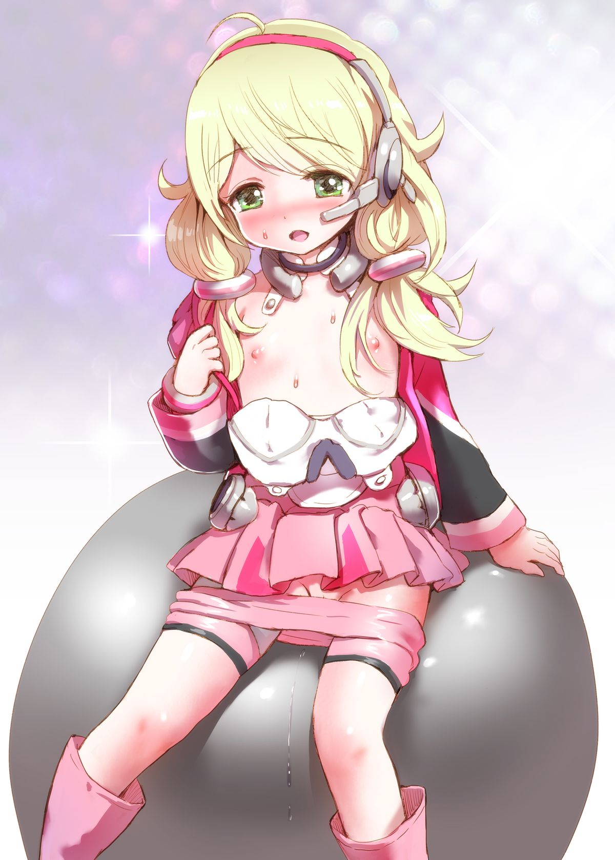 [baroQue (じぇーむら)] KOUMEX (アイドルマスター シンデレラガールズ) [DL版]