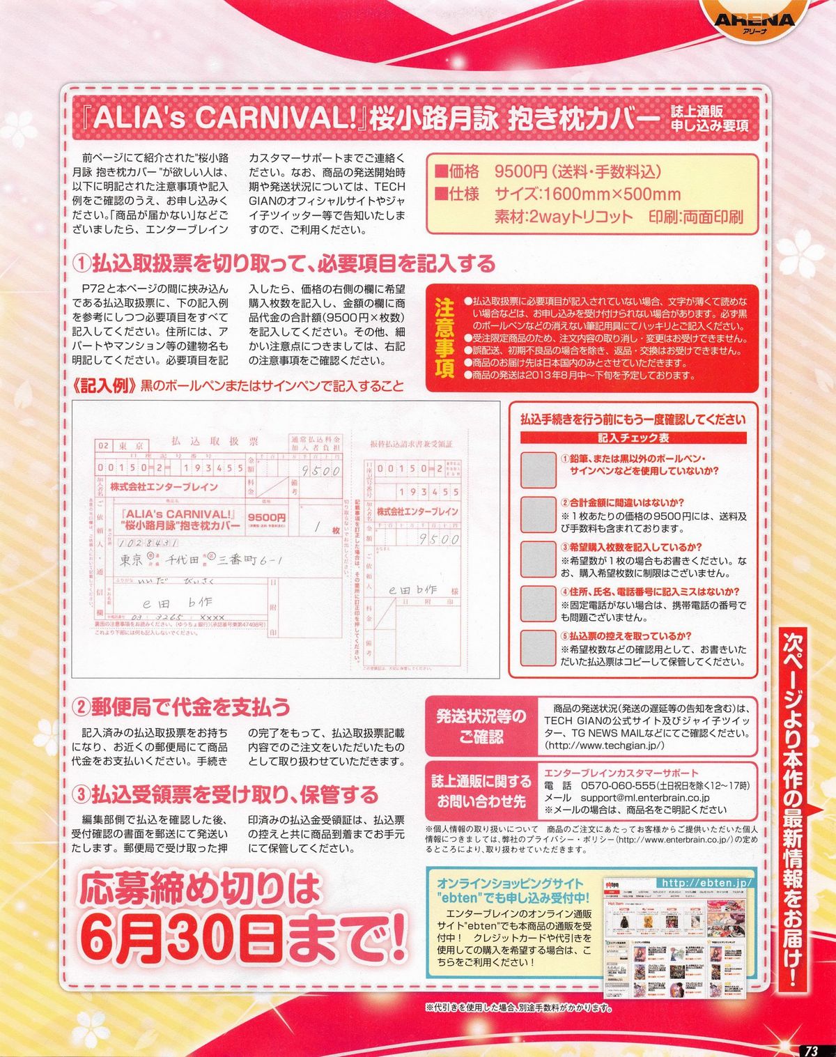 Tech Gian 2013年07月号