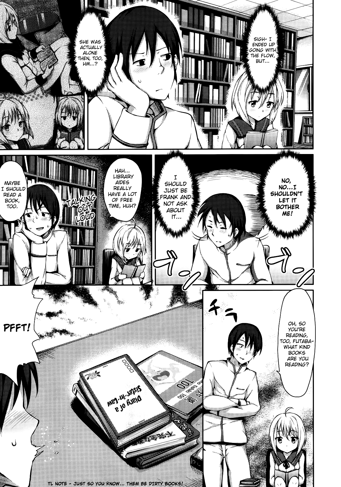 [ryoma] 恋愛せれぶれーしょん [英訳]
