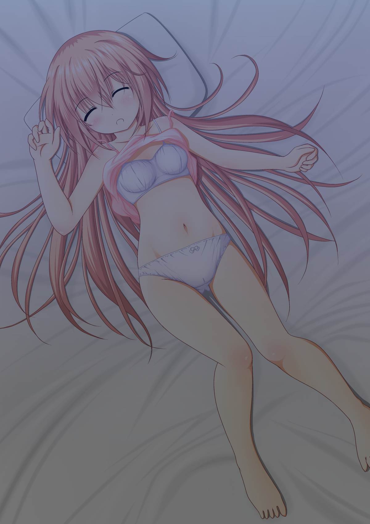 [明aki] ゆりメイト！ 第5話 お姉ちゃんだけど妹を×××にしちゃっても問題ないよねっ！