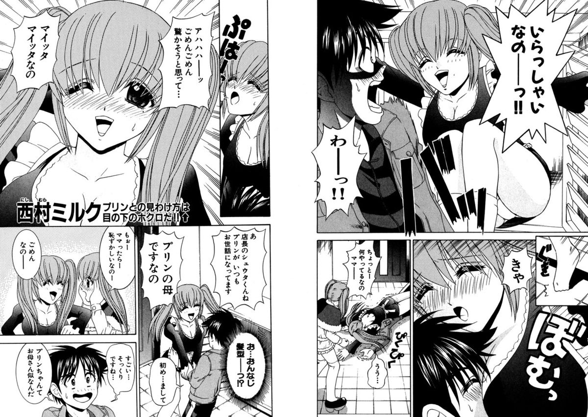 [ひのき一志] ファミレス戦士プリン Vol.3 [DL版]