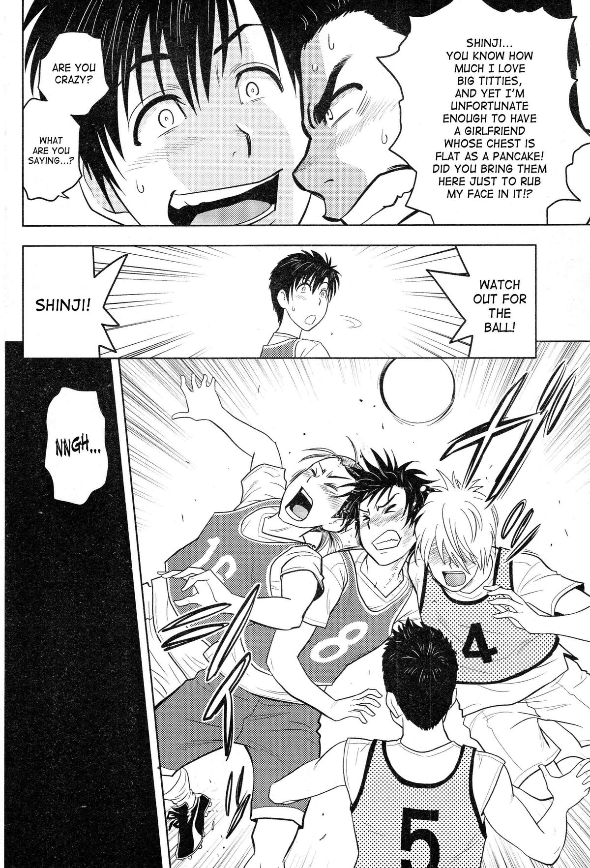 [辰波要徳] twin Milf 第1-10話 + 番外編 [英訳]