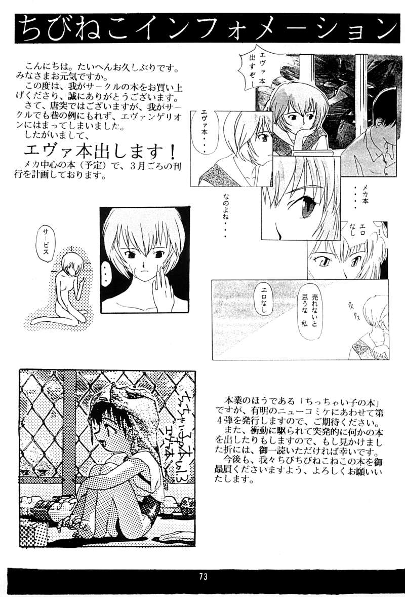 [ちびちびねこねこ] ちっちゃい子の本 3 さーどれぽーと