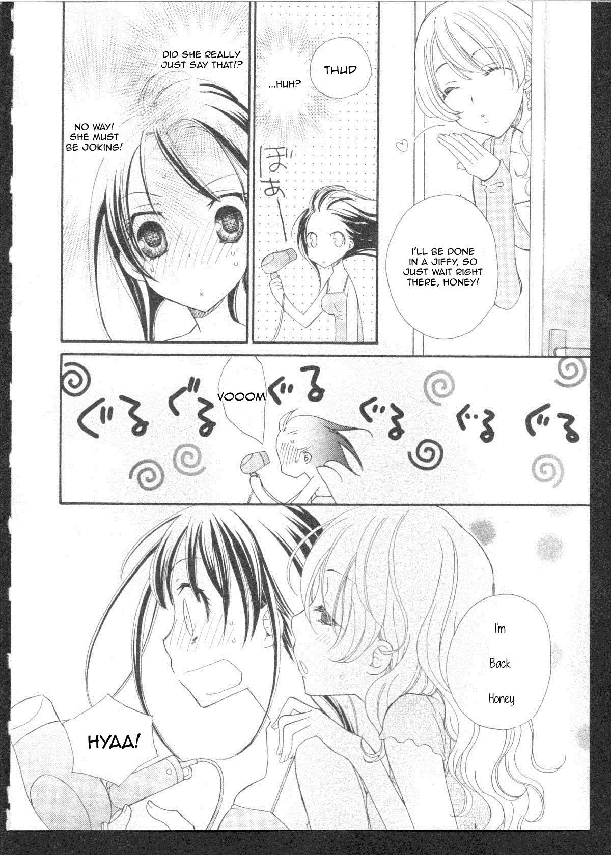 [三国ハヂメ ] おためしラバーズ (黄百合 -Falling In Love With A Classmate-) [英訳]