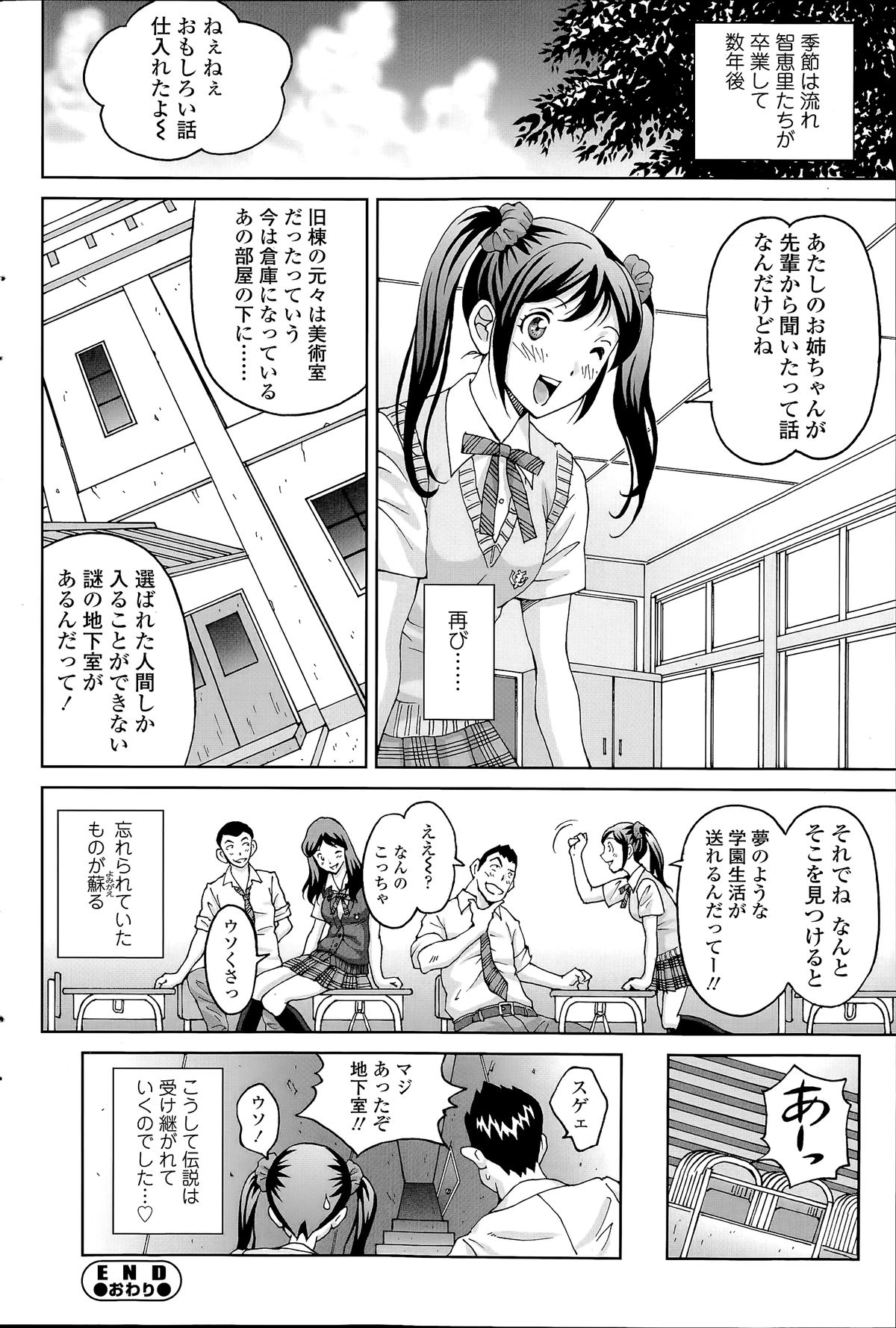 COMIC SIGMA 2014年07月号 Vol.80