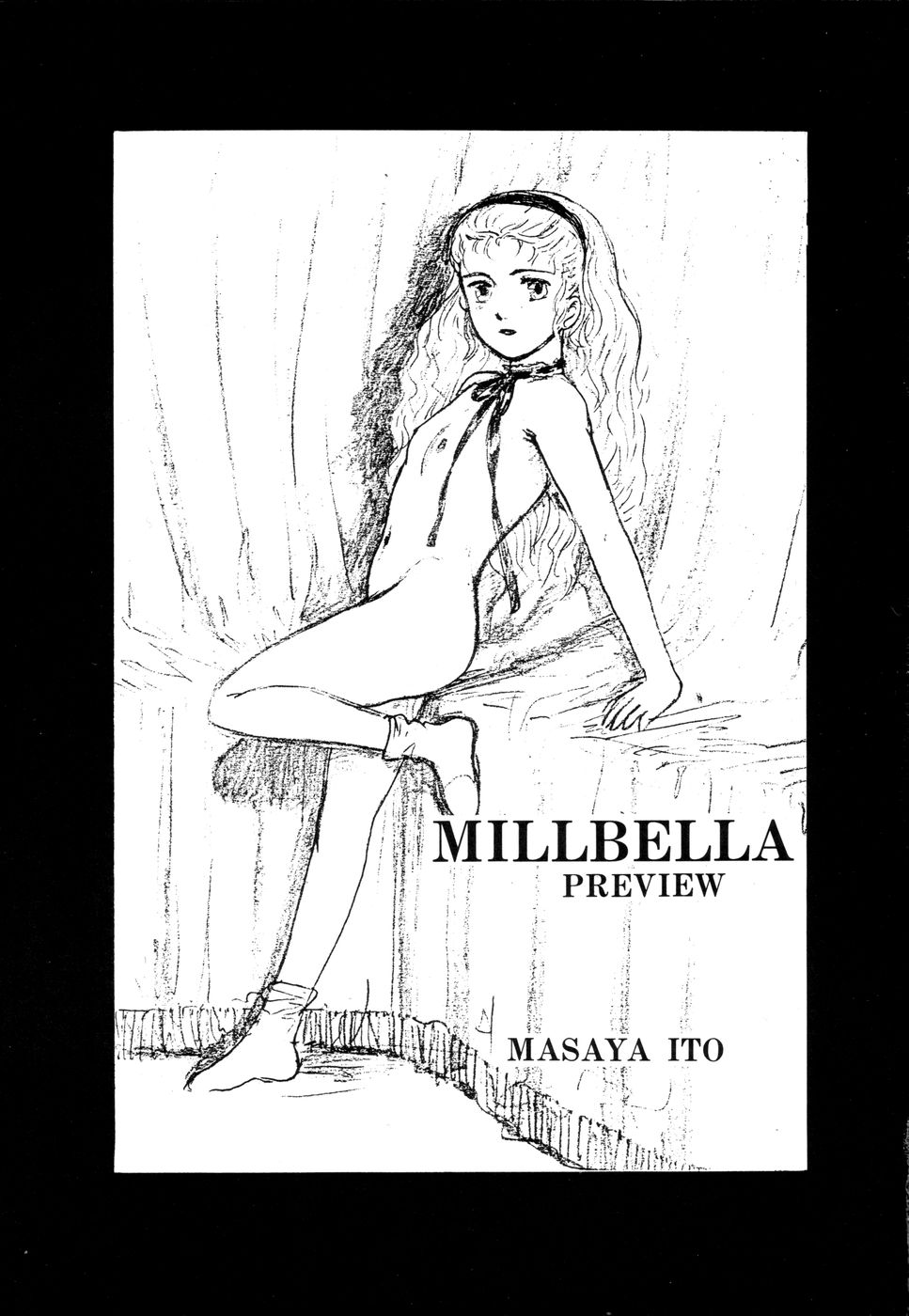 (C43) [THE GARDEN (伊藤まさや)] MILLBELLA PREVIEW