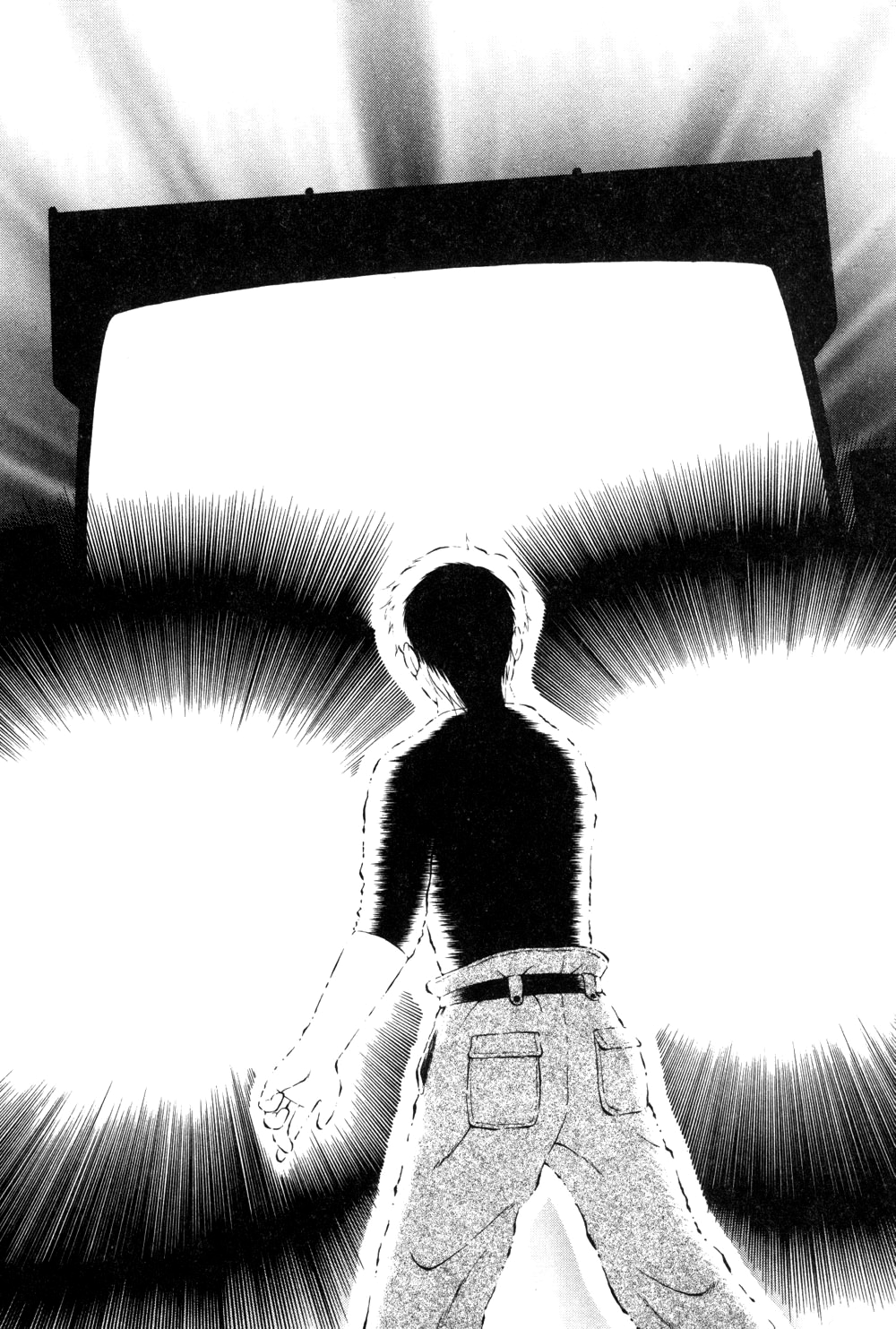 [拝狼] 紫苑の夜 愛蔵版 [英訳]