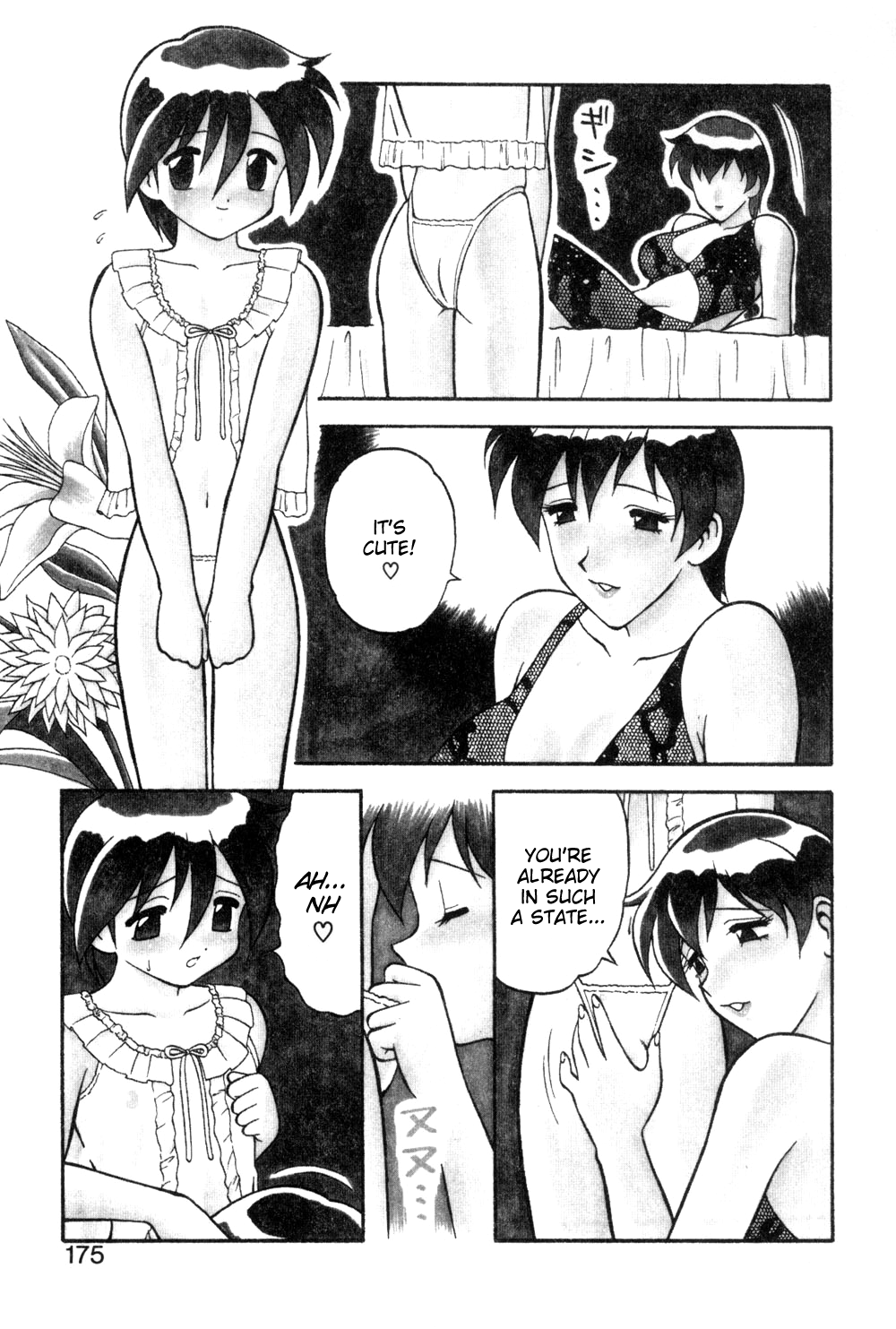 [拝狼] 紫苑の夜 愛蔵版 [英訳]