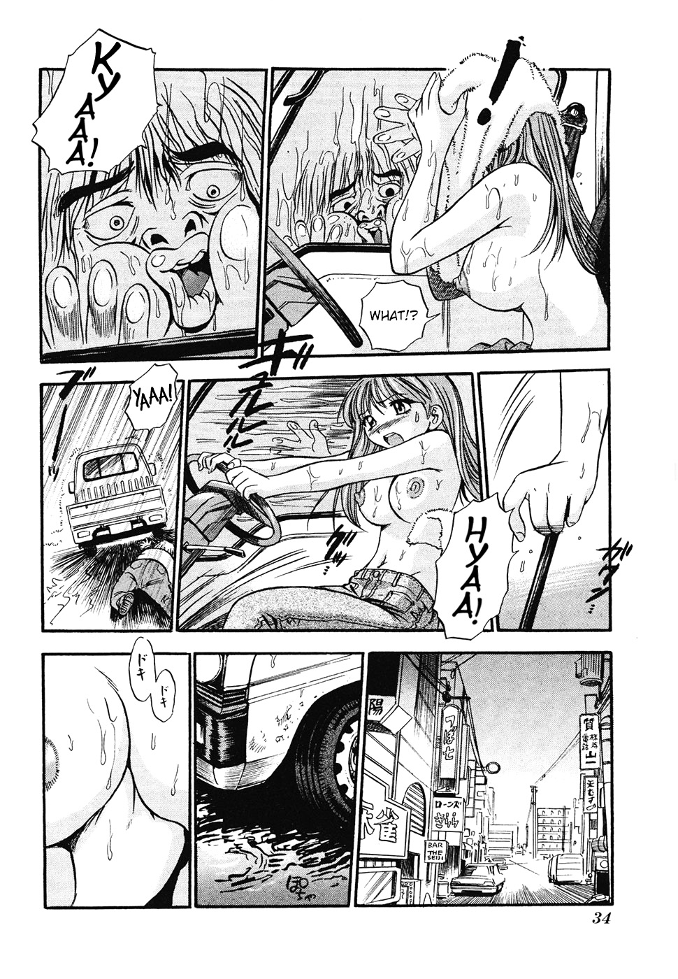 [セイジ]ピンチ（青空に白鳥-白中鳥見だしろしゅつじょう）[英語] = LWB =