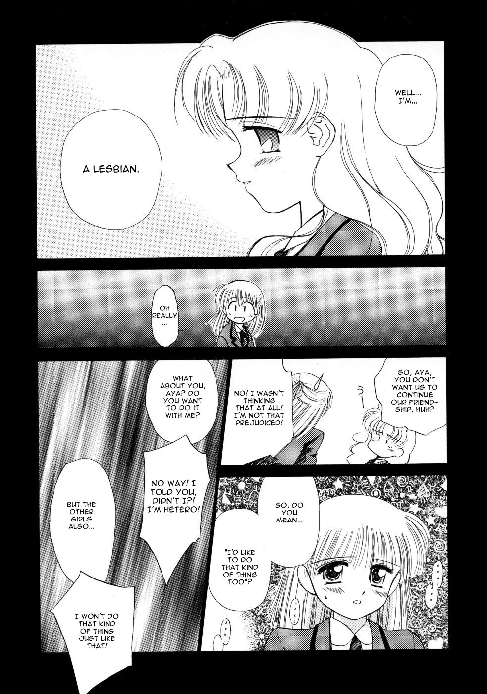 [ぢたま某] Super Love Potion 第1-3話 [英訳]