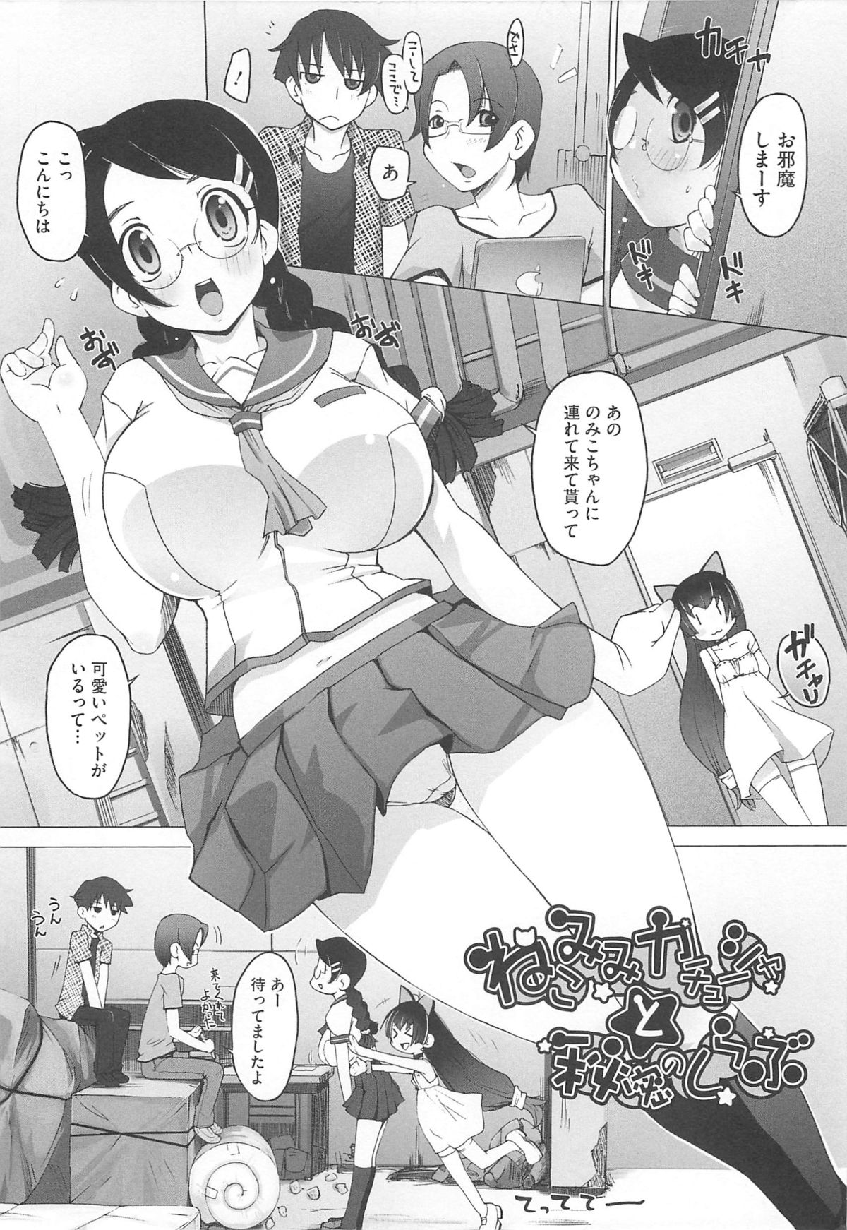 [けいじえい] ぴぃちぷでぃんぐ