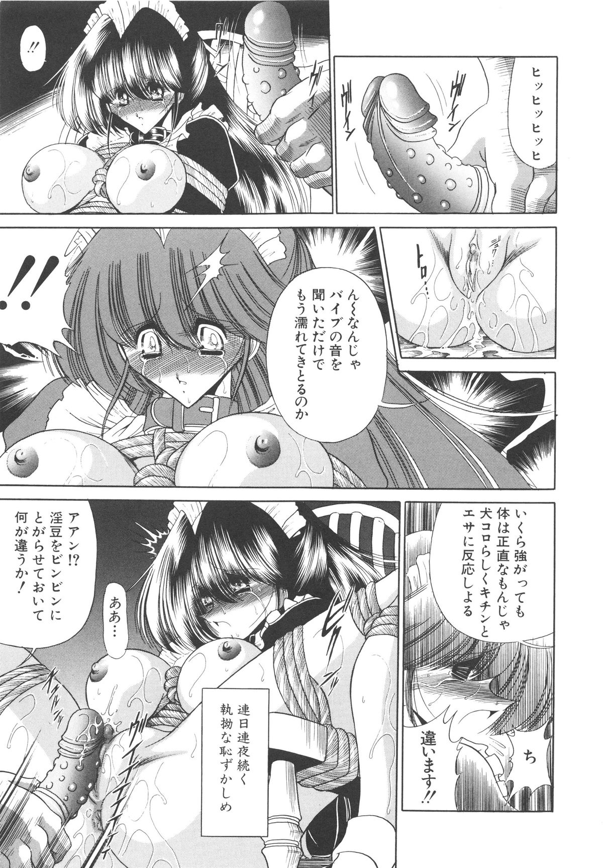[堀川悟郎] 哀れな少女の話