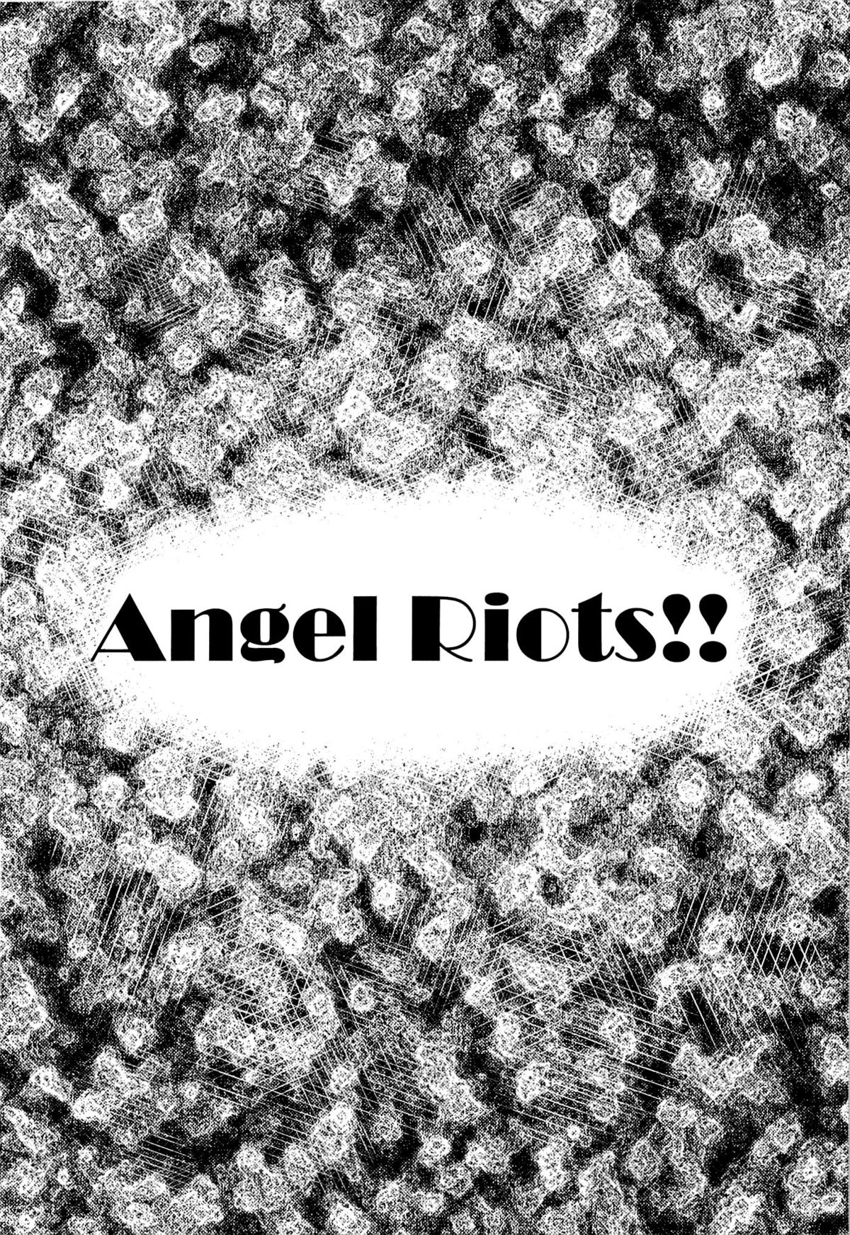 (C84) [14ロリータ (でこちんハンマー)] Angel Riots (俺の妹がこんなに可愛いわけがない) [英訳]