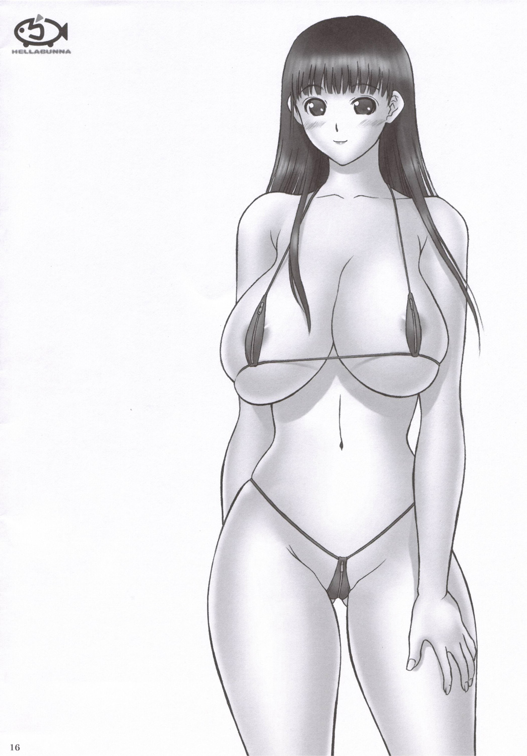 (C70) [へらぶな (いるまかみり)] 真っ赤なビキニIV 復活 (アテナ) [英訳]
