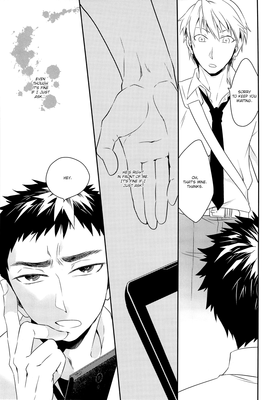 (GOOD COMIC CITY 20) [博打人生SP (皐月フミ)] REC! (黒子のバスケ) [英訳] [無修正]