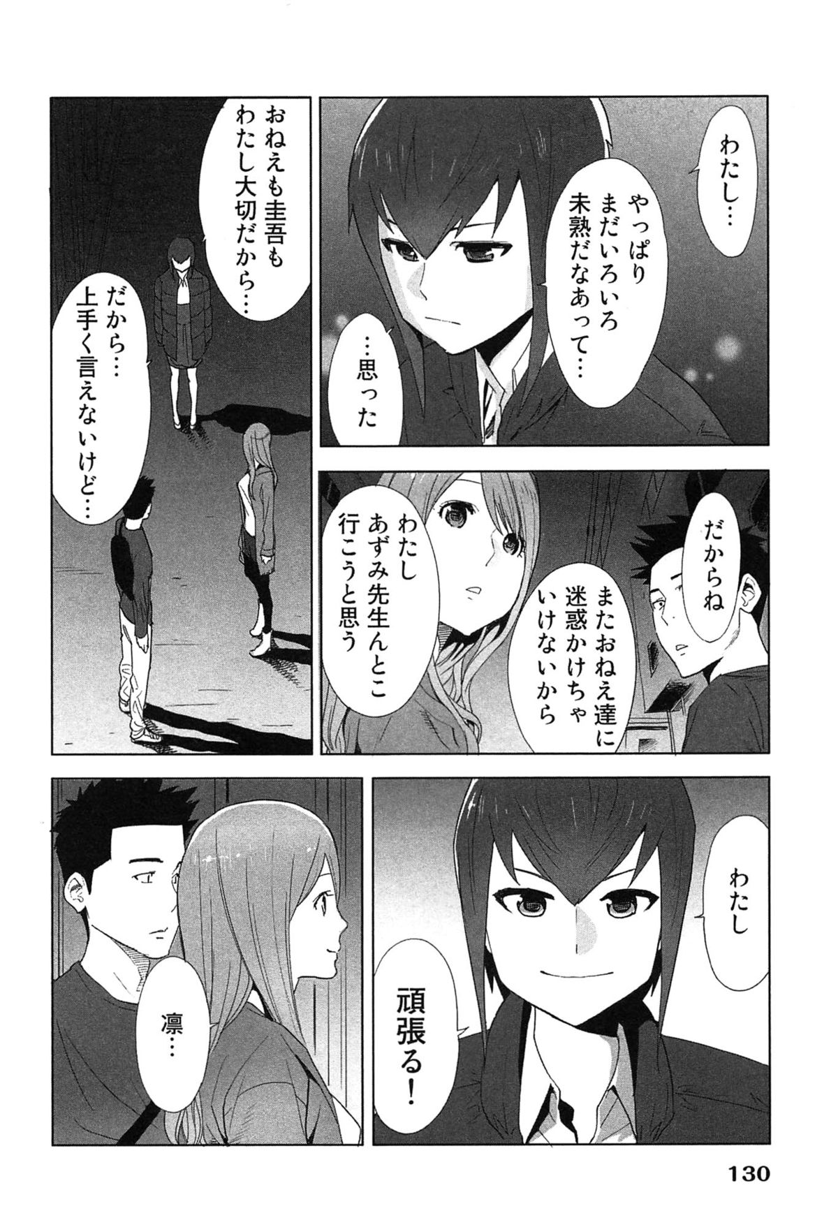[桂あいり] 女神と一年暮らしてみた。 2