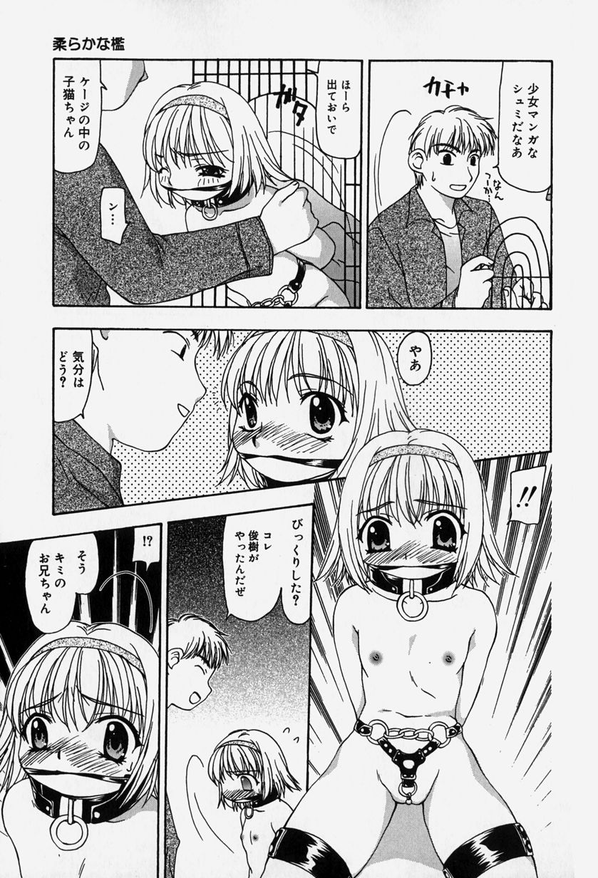 [奏亜希子] 天人花