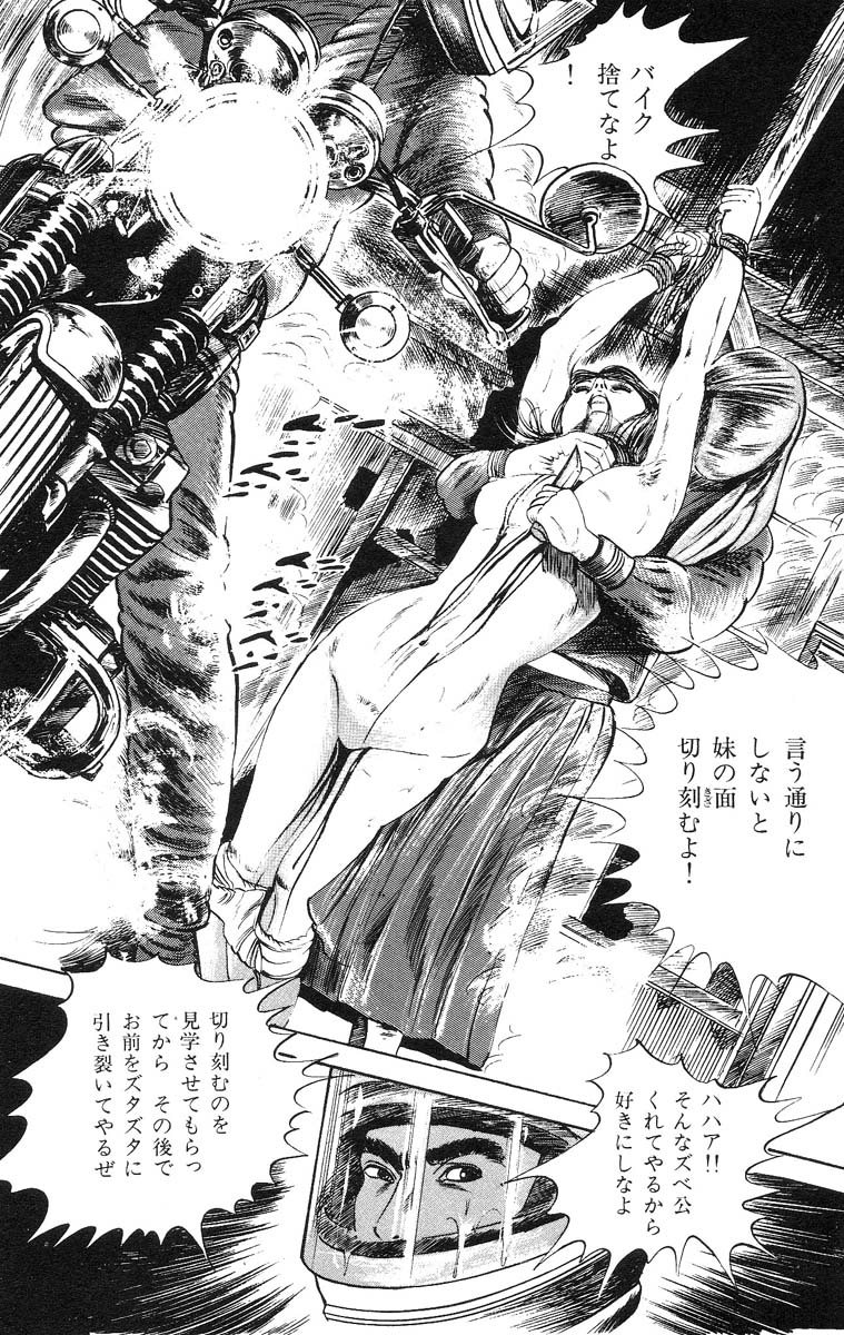[石井隆] 天使のはらわた 第2部