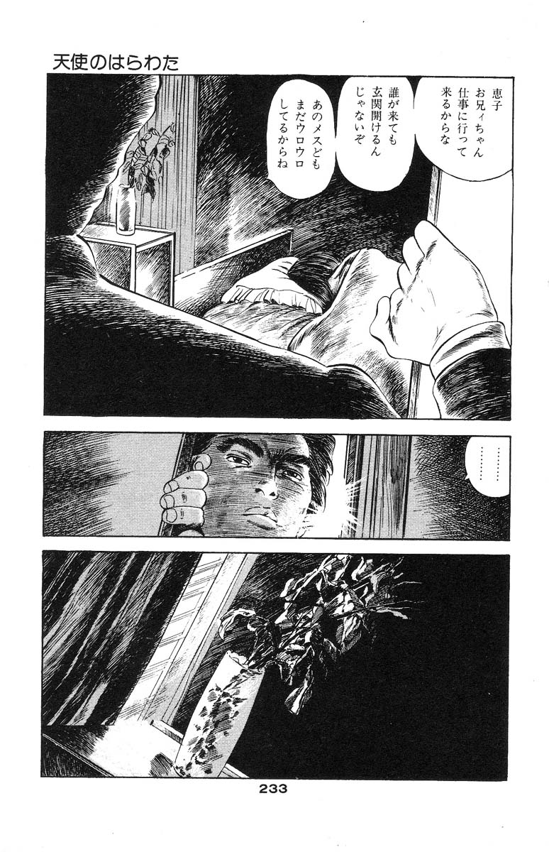 [石井隆] 天使のはらわた 第2部