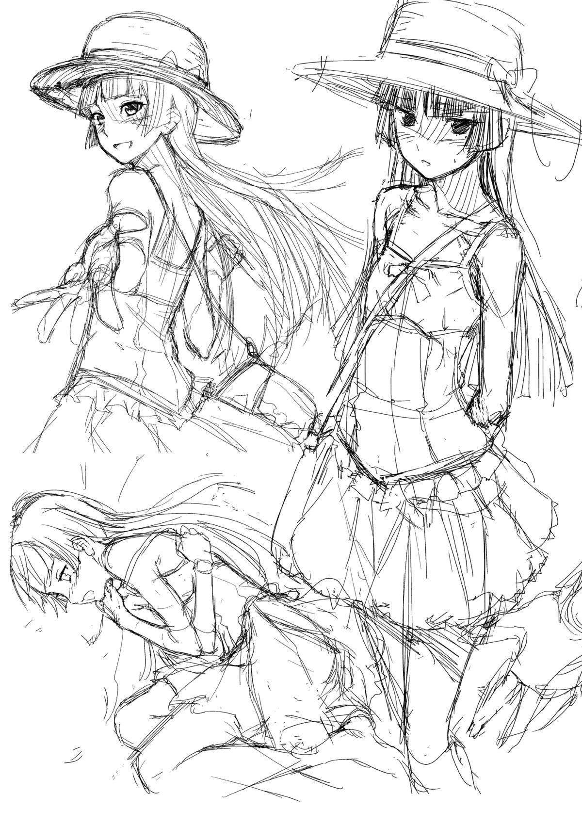 (C79) [アジサイデンデン (川上六角, 小鳥遊レイ)] KIRINO NEVER SURRENDER (俺の妹がこんなに可愛いわけがない) [英訳]
