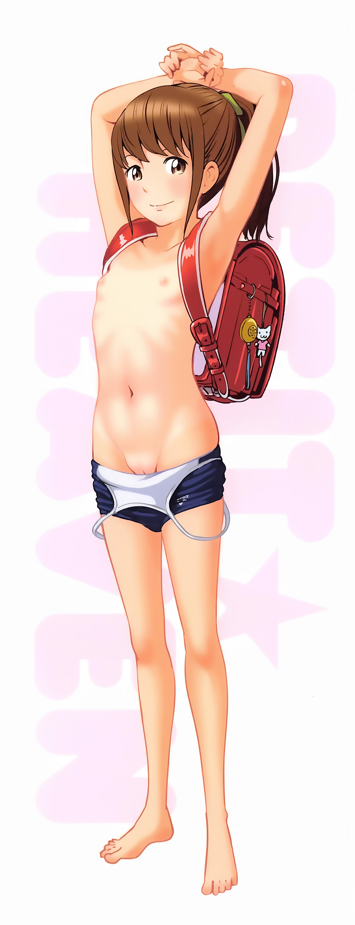 [千家カゲロー] プチヘブン + イラストカード
