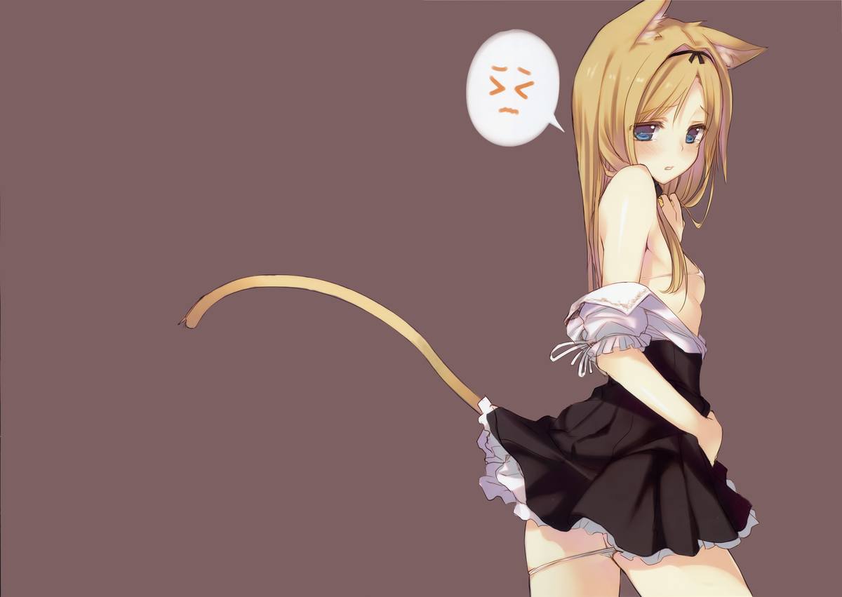(C84) [WASABI (畳)] hundred sweet chocolates 【Kitten】[英訳]
