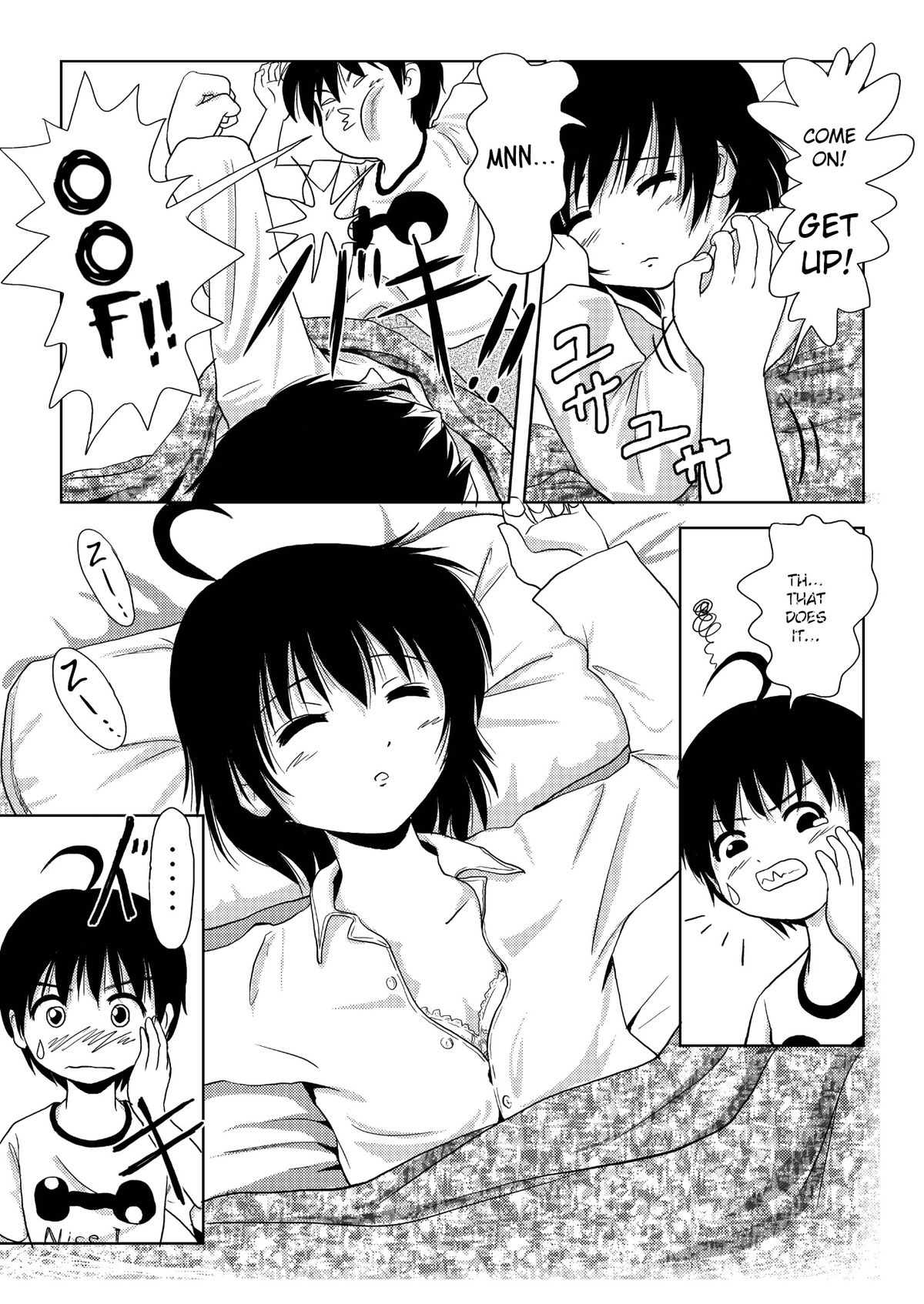 [ちみはうす (たかぴ)] ちる露出 2 [英訳] [DL版]
