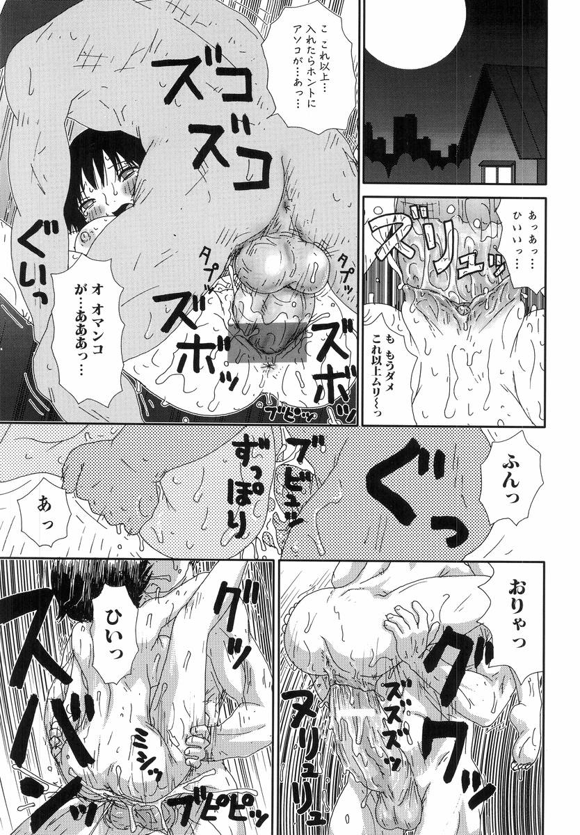 [アンソロジー] Hのある風景