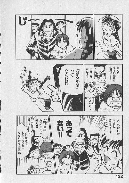 [千葉治郎] がっちり夢みましょ！