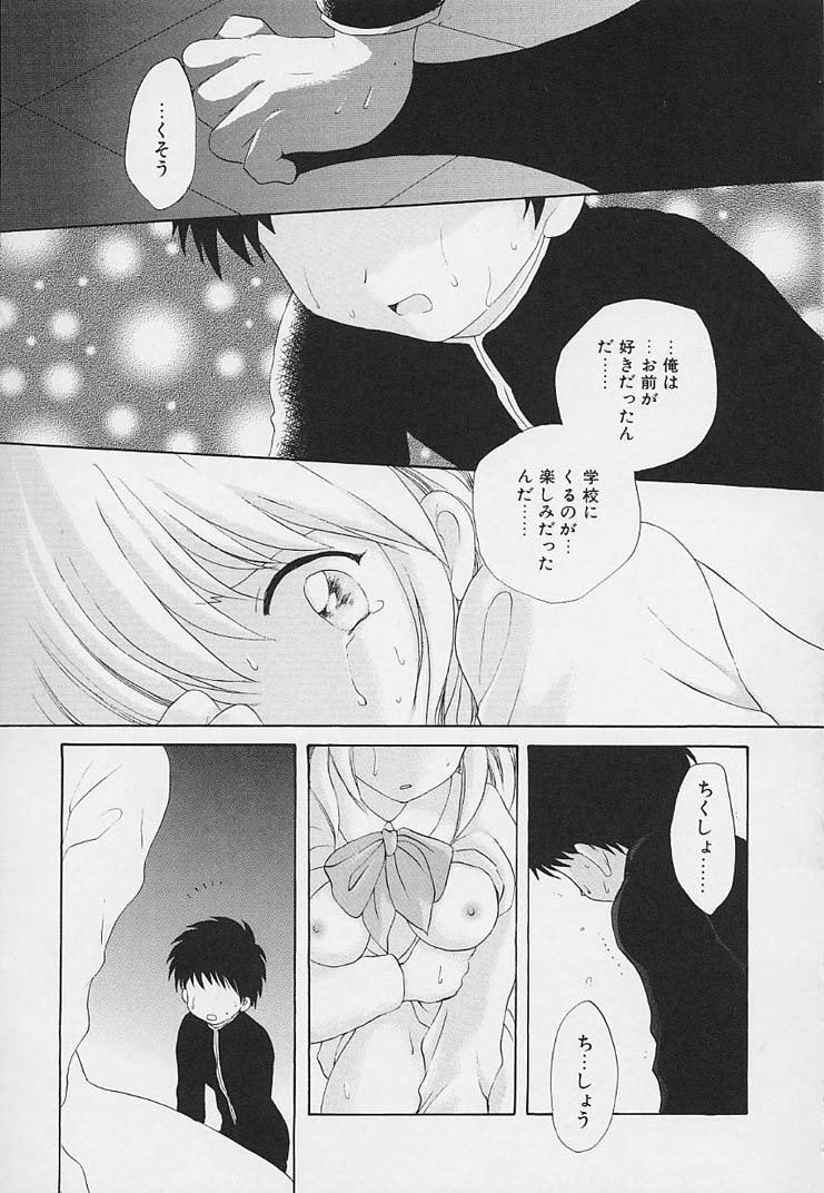 [星逢ひろ] 思春期の鼓動