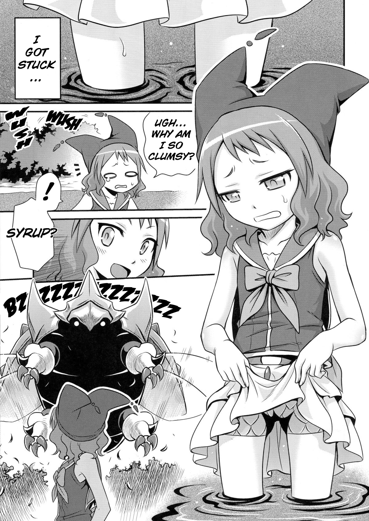 (C84) [スタジオた～ (狂一郎)] 絶壁のバハムートちゃん!! (絶対防衛レヴィアタン) [英訳] [無修正]