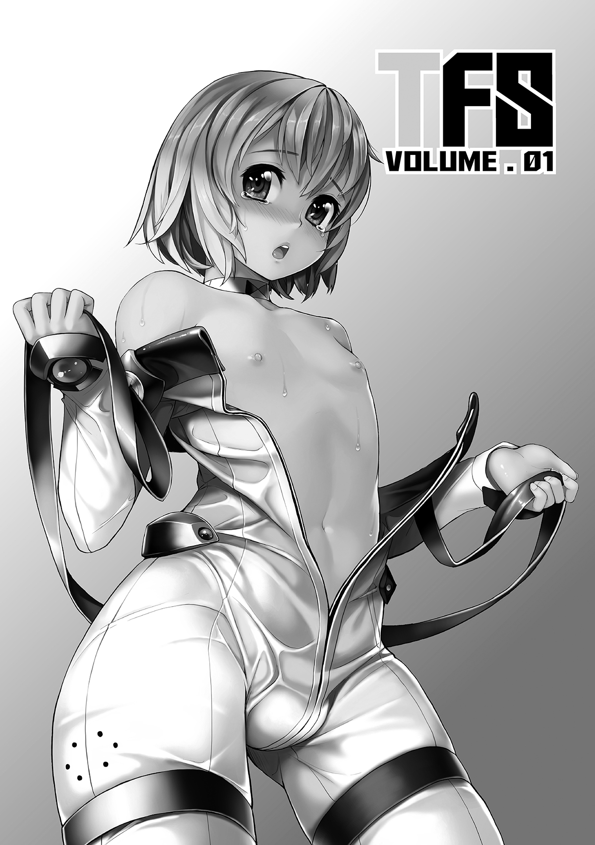 [ジャイロウ] T.F.S Vol.01 [DL版]